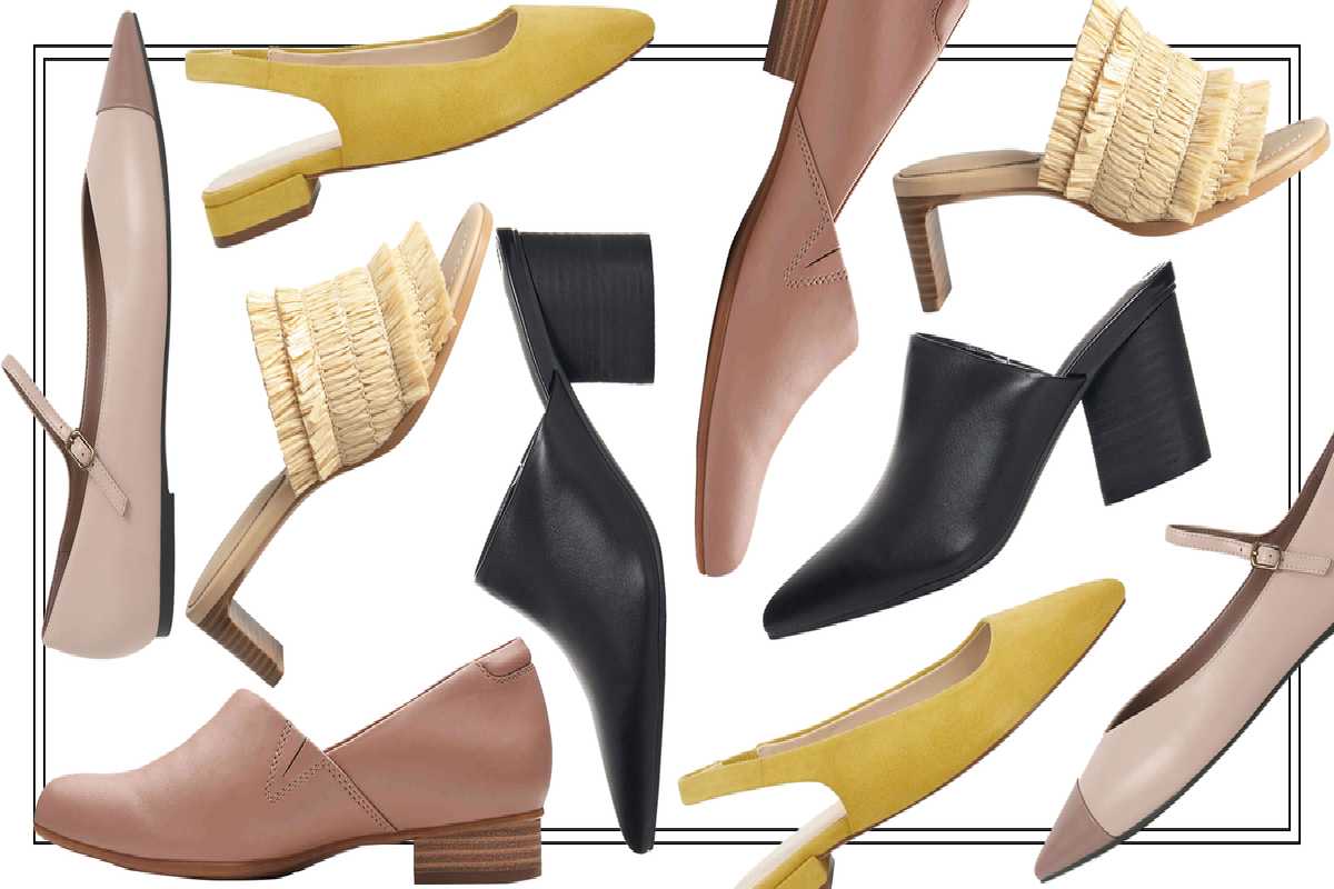 Spring Shoe Trends