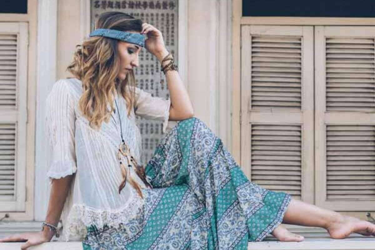 bohemian clothing