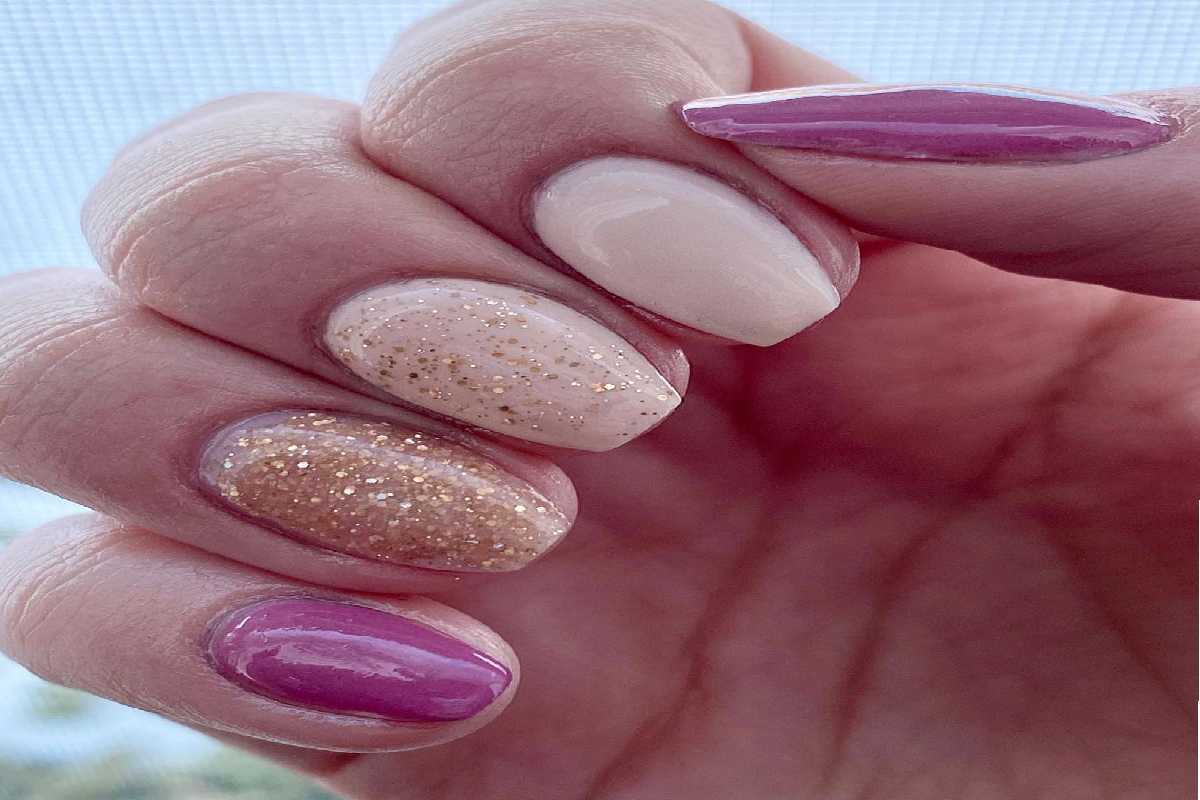 Dip Powder Nails Ideas