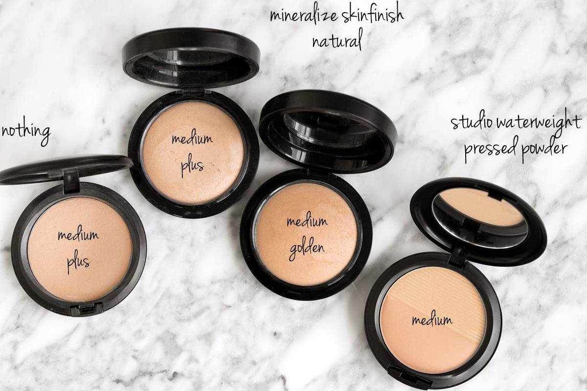 Mac msf natural swatchesMac msf natural swatches