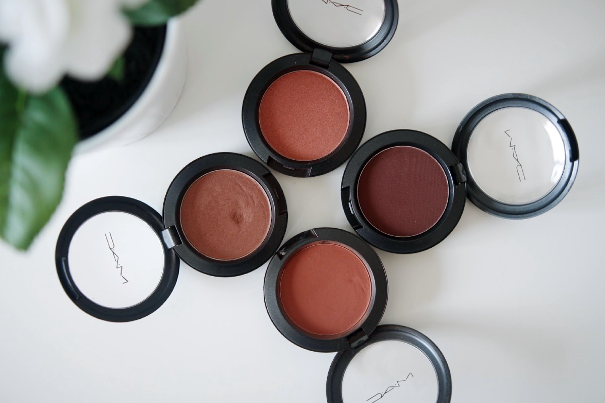 MAC Fleur Power Blush (2)